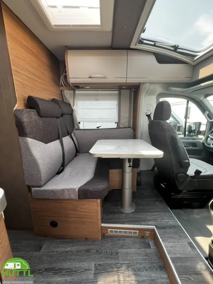 Fahrzeugbild Knaus Van TI 640 MEG VANSATION #5