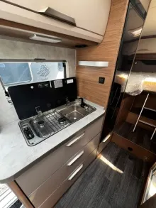 Fahrzeugbild Knaus Van TI 640 MEG VANSATION #7