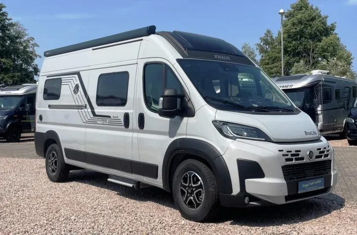Fahrzeugbild Knaus BoxLife 600 ME Platinum Selection #1