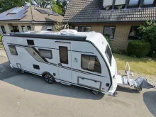 Fahrzeugbild Knaus Südwind 580 QS - 60 YEARS Top Ausgestattet #1