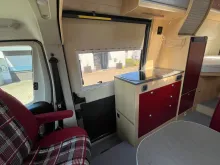 Fahrzeugbild La Strada Avanti EB #30