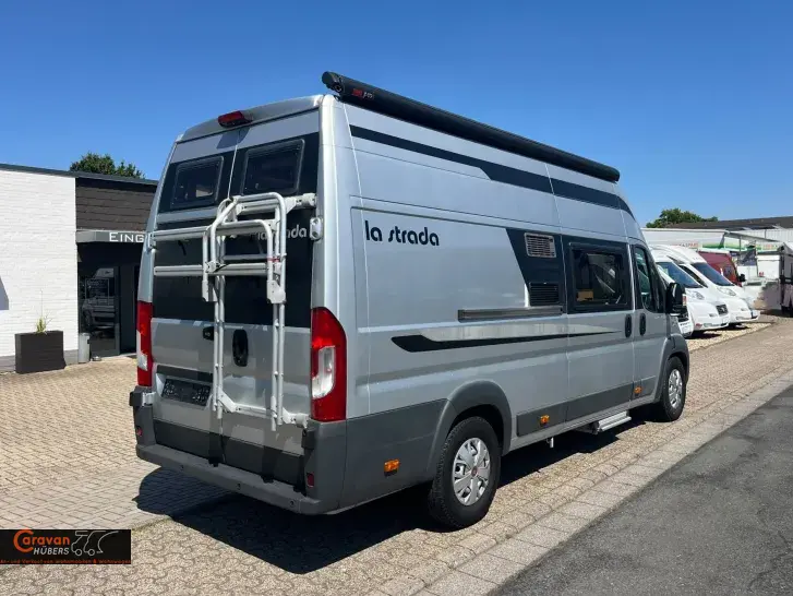 Fahrzeugbild La Strada Avanti EB #40