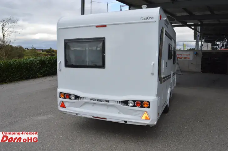 Fahrzeugbild Weinsberg CaraOne 420 QD Auflastung 1350 kg #3