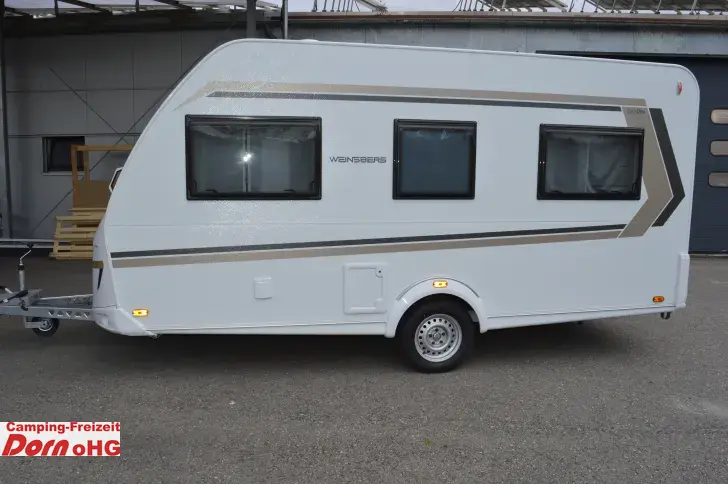 Fahrzeugbild Weinsberg CaraOne 420 QD Auflastung 1350 kg #4