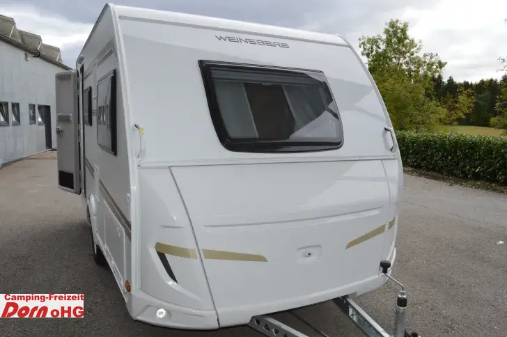 Fahrzeugbild Weinsberg CaraOne 420 QD Auflastung 1350 kg #5