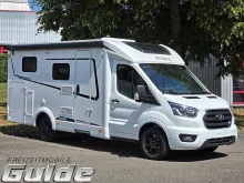 Fahrzeugbild Etrusco V Ford 6.6 SF *ACC*AUTOMATIK*COMPLETE* #1