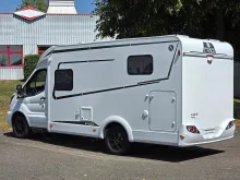 Fahrzeugbild Etrusco V Ford 6.6 SF *ACC*AUTOMATIK*COMPLETE* #3
