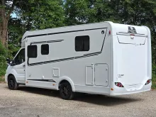 Fahrzeugbild Etrusco T Ford 7.3 QCF *AUTOMATIK*COMPLETE SELECTION* #3