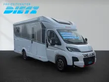 Fahrzeugbild Dethleffs Just Camp T 6812 EB Vollausstattung/AHK inkl. #1