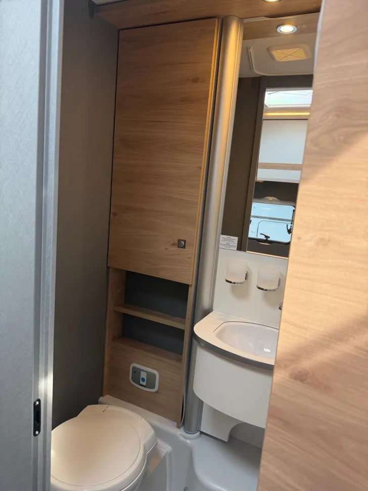 Fahrzeugbild Dethleffs Just Camp T 6812 EB Vollausstattung/AHK inkl. #15