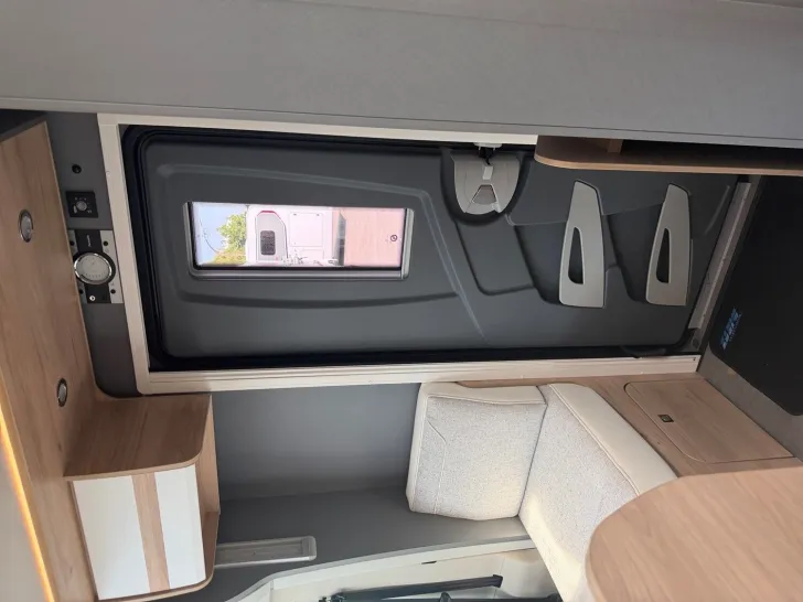 Fahrzeugbild Dethleffs Just Camp T 6812 EB Vollausstattung/AHK inkl. #20