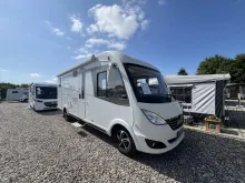 Fahrzeugbild Hymer B-Klasse 678 DL ALL IN ONE #1
