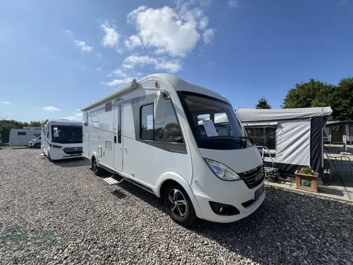 Fahrzeugbild Hymer B-Klasse 678 DL ALL IN ONE #1