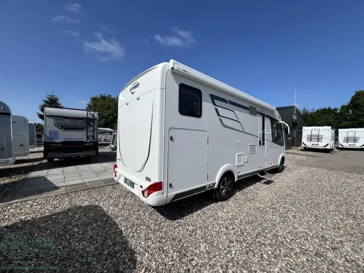 Fahrzeugbild Hymer B-Klasse 678 DL ALL IN ONE #5