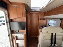 Fahrzeugbild Hymer B-Klasse 678 DL ALL IN ONE #14