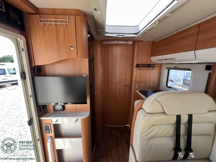 Fahrzeugbild Hymer B-Klasse 678 DL ALL IN ONE #14