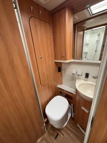 Fahrzeugbild Hymer B-Klasse 678 DL ALL IN ONE #15