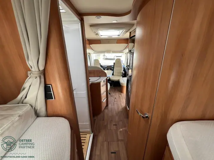 Fahrzeugbild Hymer B-Klasse 678 DL ALL IN ONE #17