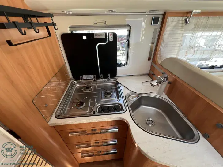 Fahrzeugbild Hymer B-Klasse 678 DL ALL IN ONE #20