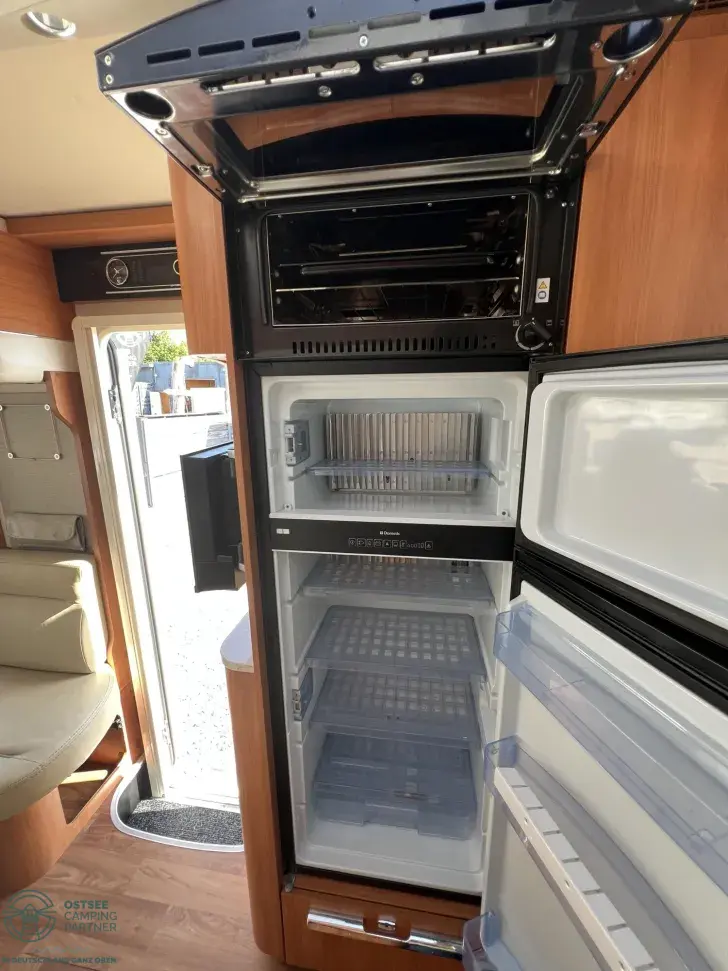 Fahrzeugbild Hymer B-Klasse 678 DL ALL IN ONE #21