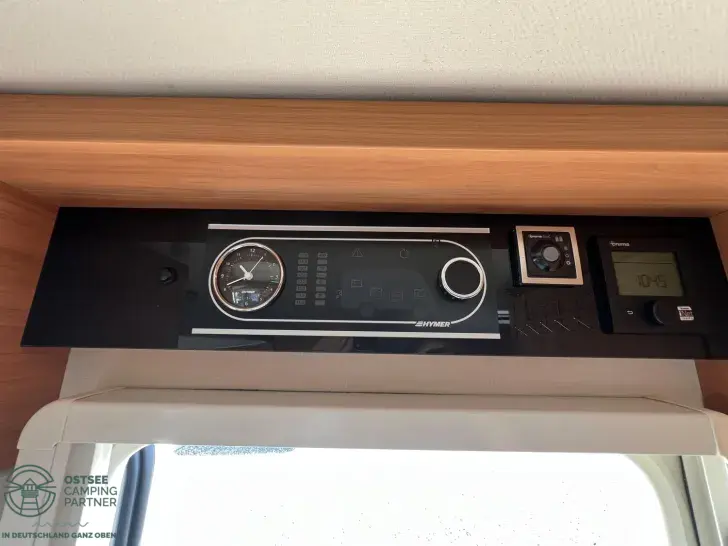 Fahrzeugbild Hymer B-Klasse 678 DL ALL IN ONE #22