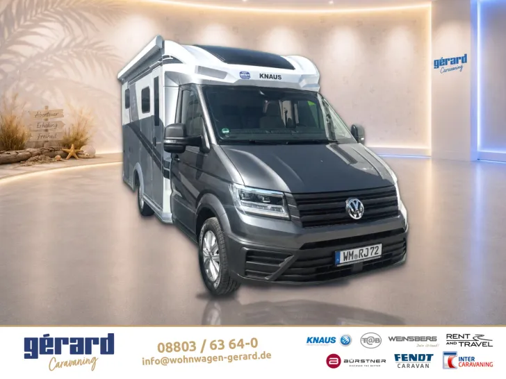 Fahrzeugbild Knaus Van TI PLUS 650 MEG Platinum Selection Aktion #1
