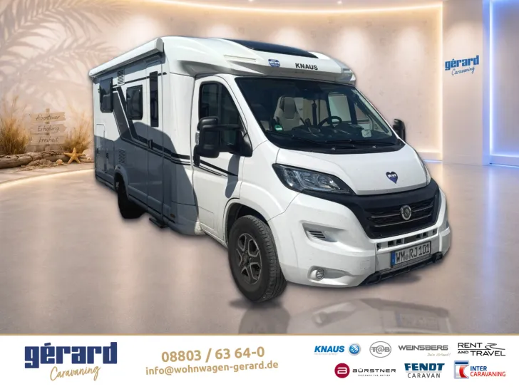 Fahrzeugbild Knaus Sky Ti 650 MEG Platinum Selection Aktionspreis #1
