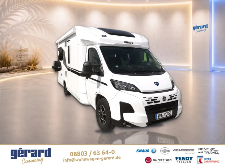 Fahrzeugbild Knaus L!VE WAVE PLATINUM SELECTION 650 MF Live Wave #1