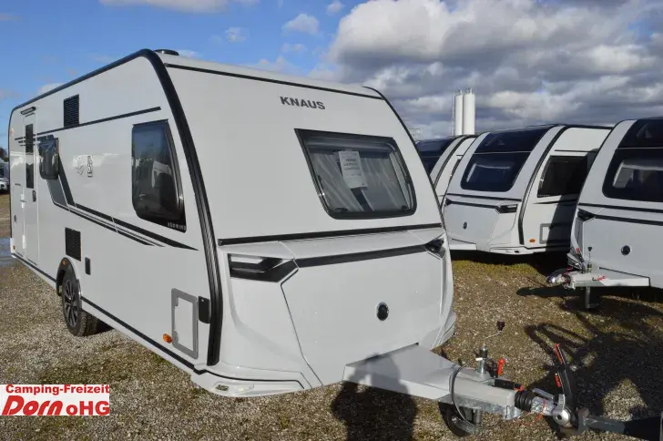 Fahrzeugbild Knaus Südwind 540 FDK 60 Years Kühlschrank 177l #4