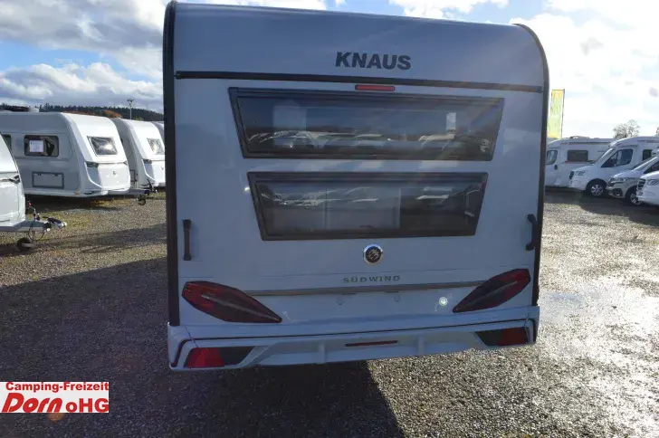 Fahrzeugbild Knaus Südwind 540 FDK 60 Years Kühlschrank 177l #5