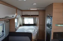 Fahrzeugbild Knaus Südwind 540 FDK 60 Years Kühlschrank 177l #7