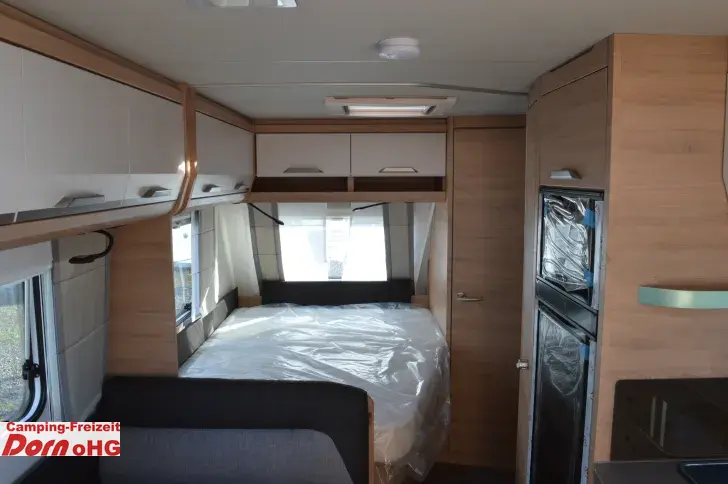 Fahrzeugbild Knaus Südwind 540 FDK 60 Years Kühlschrank 177l #7