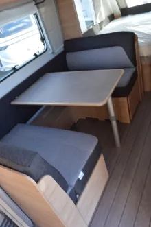 Fahrzeugbild Knaus Südwind 540 FDK 60 Years Kühlschrank 177l #8