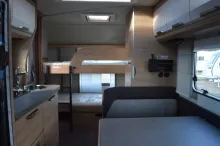 Fahrzeugbild Knaus Südwind 540 FDK 60 Years Kühlschrank 177l #12