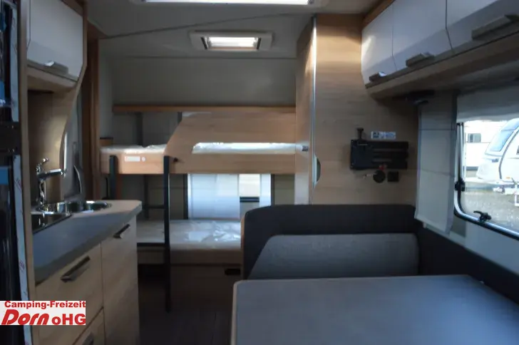Fahrzeugbild Knaus Südwind 540 FDK 60 Years Kühlschrank 177l #12