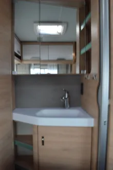 Fahrzeugbild Knaus Südwind 540 FDK 60 Years Kühlschrank 177l #13