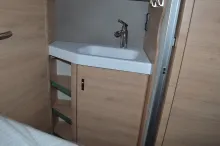 Fahrzeugbild Knaus Südwind 540 FDK 60 Years Kühlschrank 177l #16