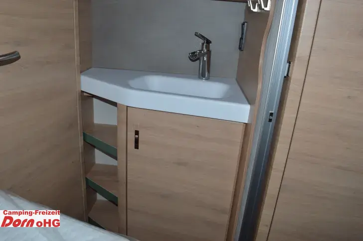 Fahrzeugbild Knaus Südwind 540 FDK 60 Years Kühlschrank 177l #16