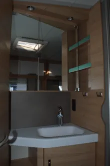 Fahrzeugbild Knaus Südwind 540 FDK 60 Years Kühlschrank 177l #17