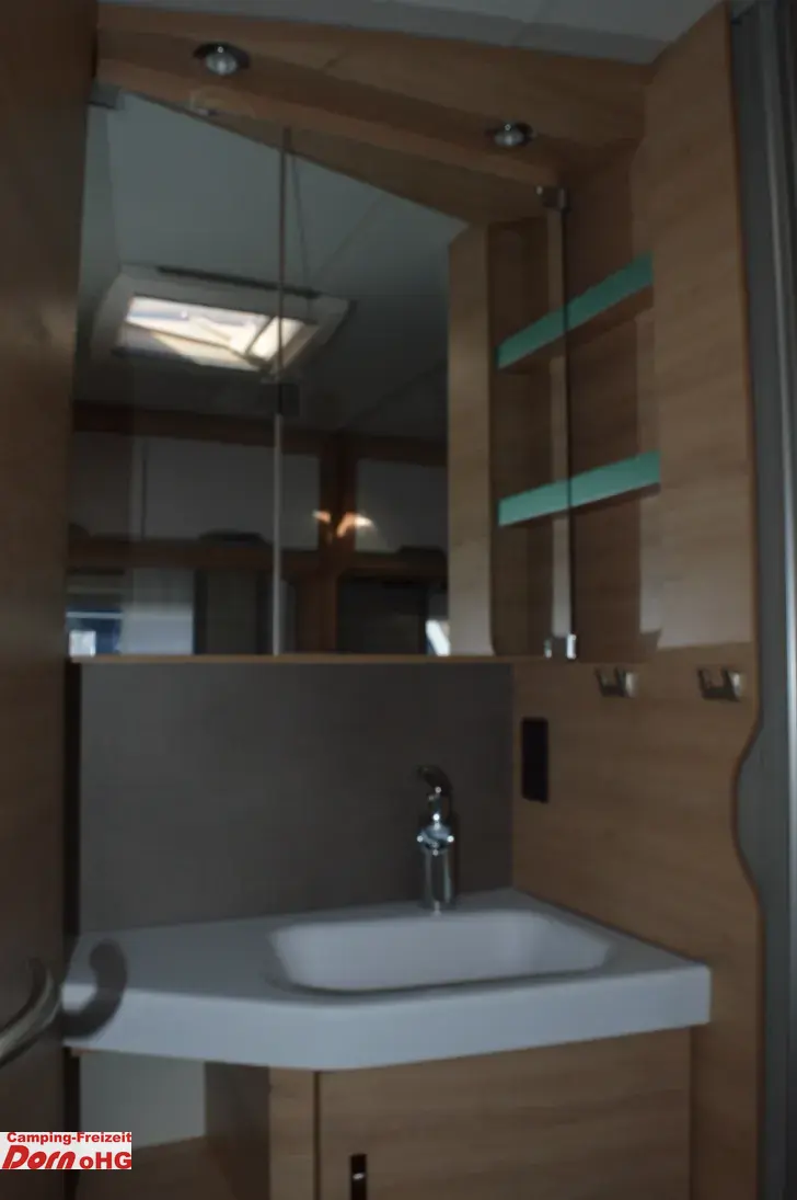 Fahrzeugbild Knaus Südwind 540 FDK 60 Years Kühlschrank 177l #17