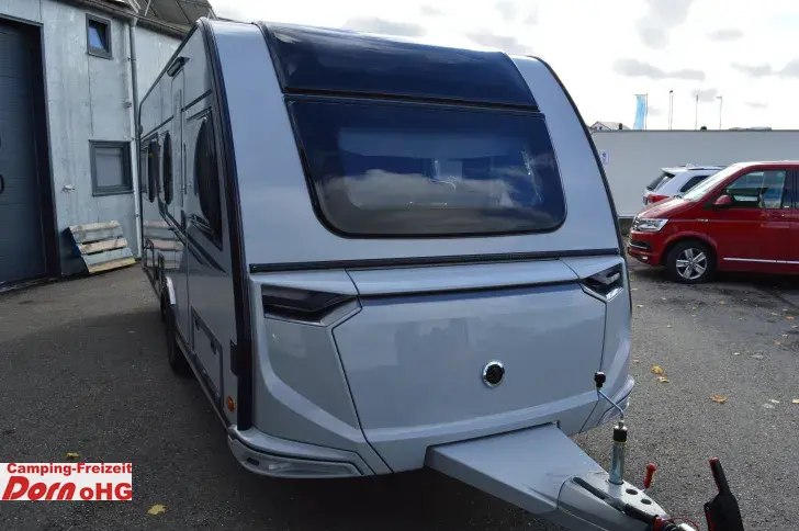 Fahrzeugbild Knaus Südwind 540 UE Black Selection Elektrische Fußbodenerwärmung #4