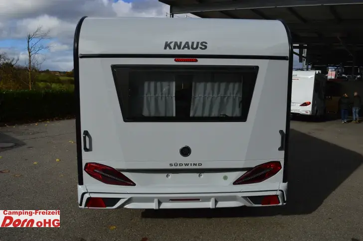 Fahrzeugbild Knaus Südwind 540 UE Black Selection Elektrische Fußbodenerwärmung #5