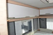 Fahrzeugbild Knaus Südwind 540 UE Black Selection Elektrische Fußbodenerwärmung #12