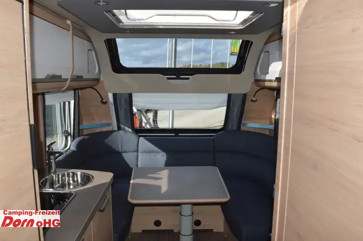 Fahrzeugbild Knaus Südwind 540 UE Black Selection Elektrische Fußbodenerwärmung #13