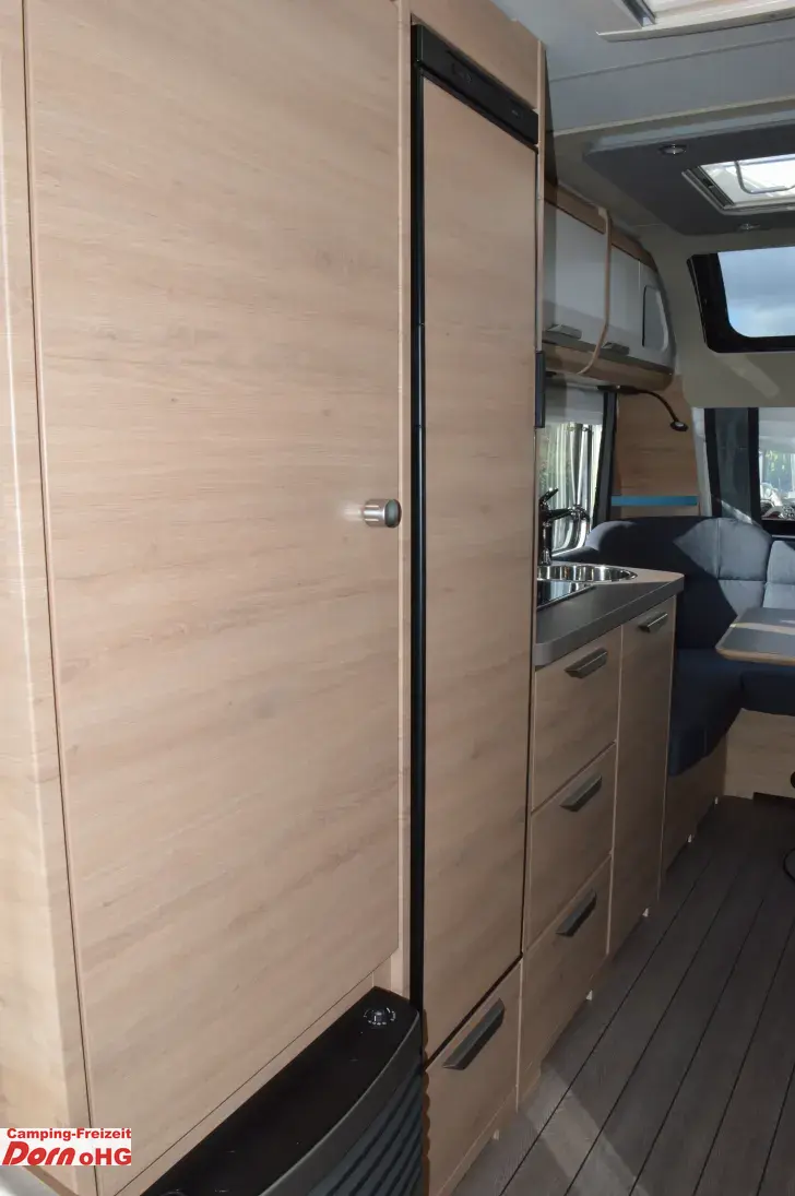 Fahrzeugbild Knaus Südwind 540 UE Black Selection Elektrische Fußbodenerwärmung #14