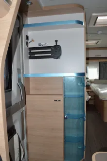 Fahrzeugbild Knaus Südwind 540 UE Black Selection Elektrische Fußbodenerwärmung #17
