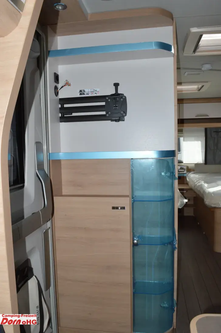 Fahrzeugbild Knaus Südwind 540 UE Black Selection Elektrische Fußbodenerwärmung #17