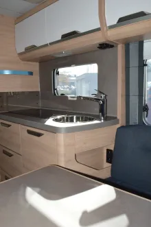 Fahrzeugbild Knaus Südwind 540 UE Black Selection Elektrische Fußbodenerwärmung #18