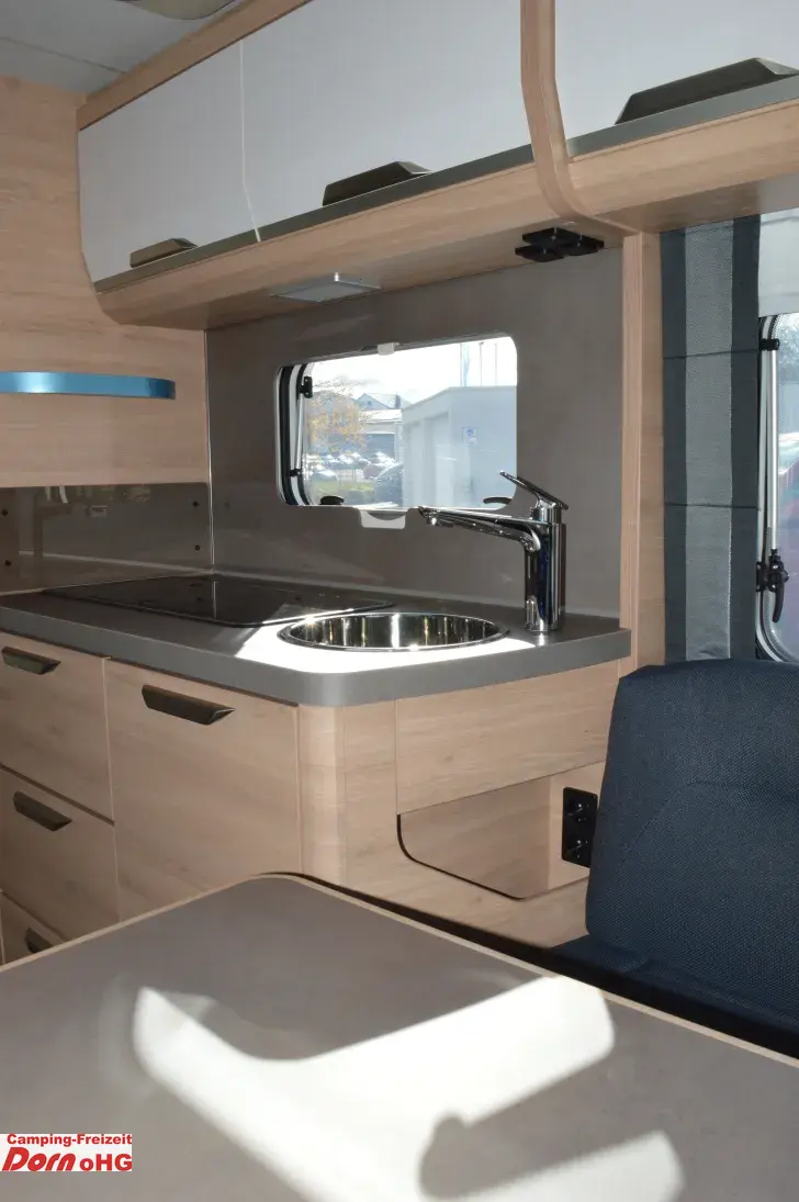 Fahrzeugbild Knaus Südwind 540 UE Black Selection Elektrische Fußbodenerwärmung #18