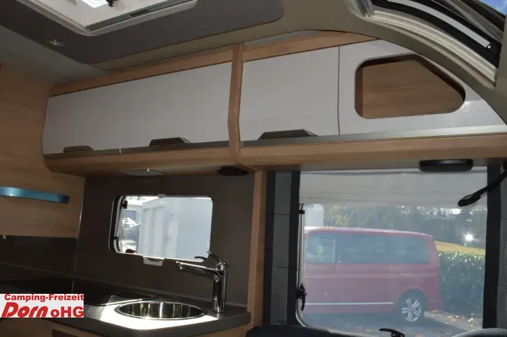 Fahrzeugbild Knaus Südwind 540 UE Black Selection Elektrische Fußbodenerwärmung #19